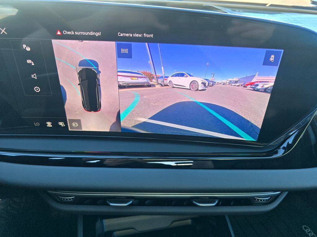 New 2026 Audi A6 Premium Plus image 8