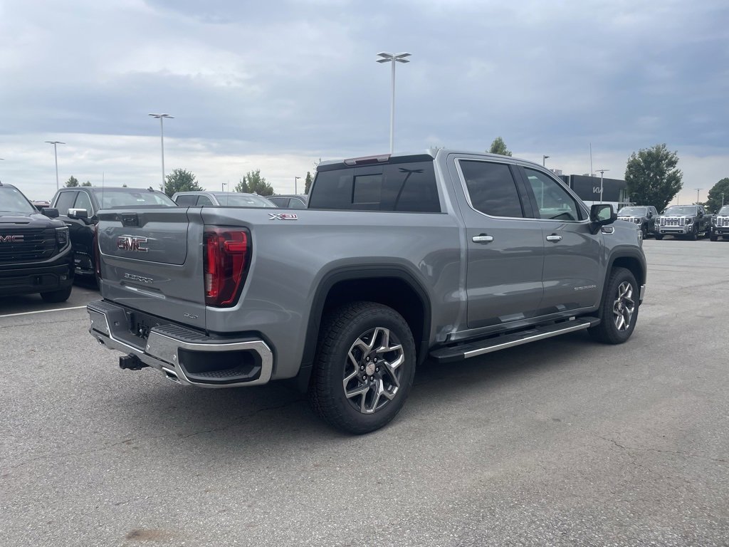 New 2026 GMC Sierra 1500 SLT w/ SLT Premium Plus Package image 8