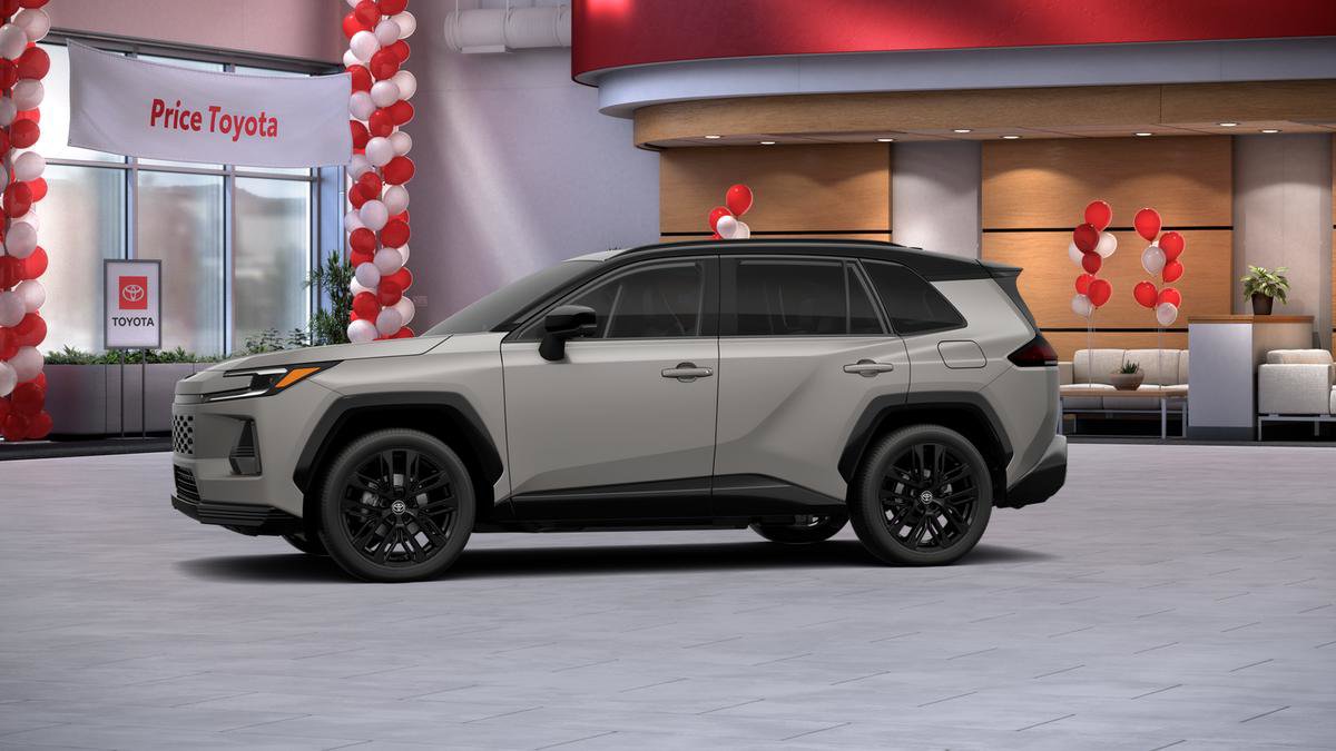 New 2026 Toyota RAV4 XSE AWD/4WD image 5