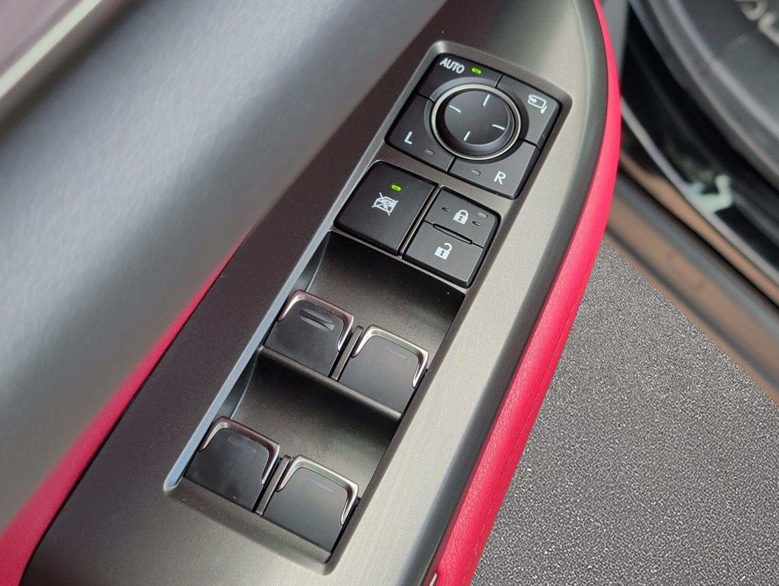 Used 2024 Lexus NX 350 F Sport AWD/4WD image 9