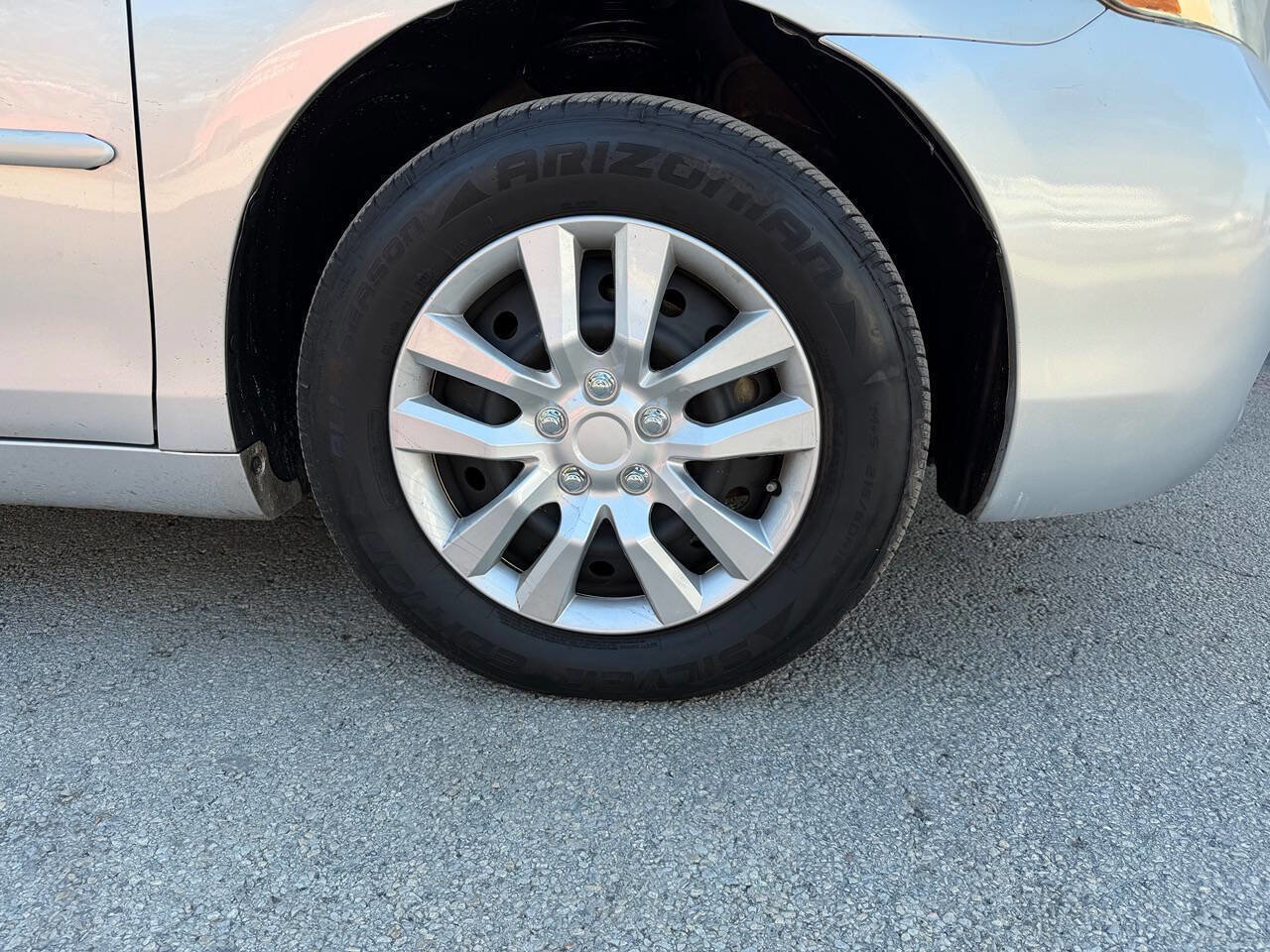 Used 2008 Toyota Camry LE FWD image 30