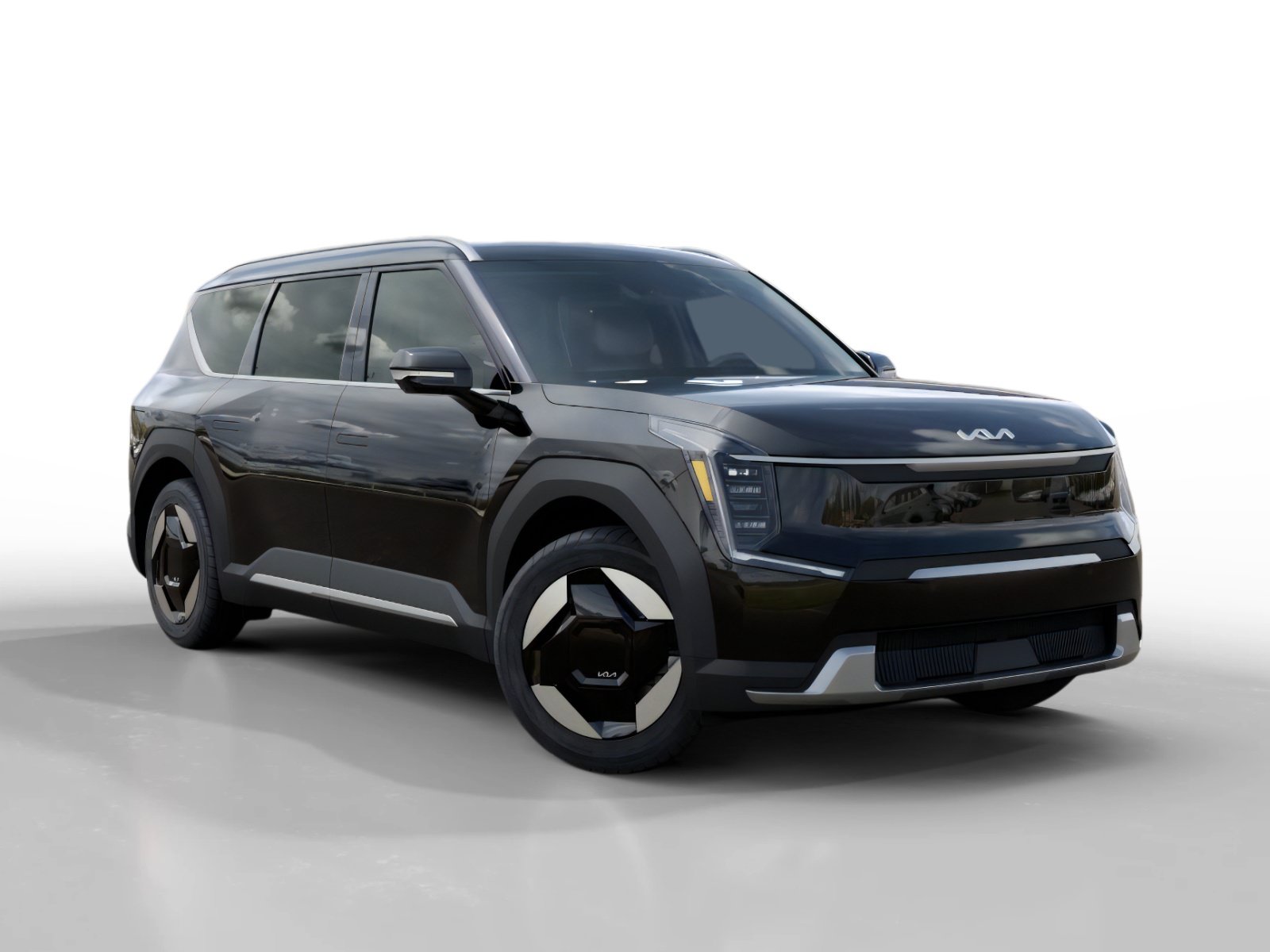 New 2026 Kia EV9 Wind AWD/4WD image 8