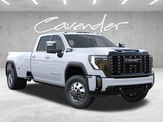 New 2026 GMC Sierra 3500 Denali Ultimate AWD/4WD image 8