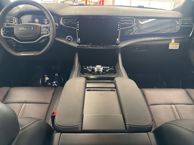 New 2026 Jeep Grand Wagoneer L Summit image 35