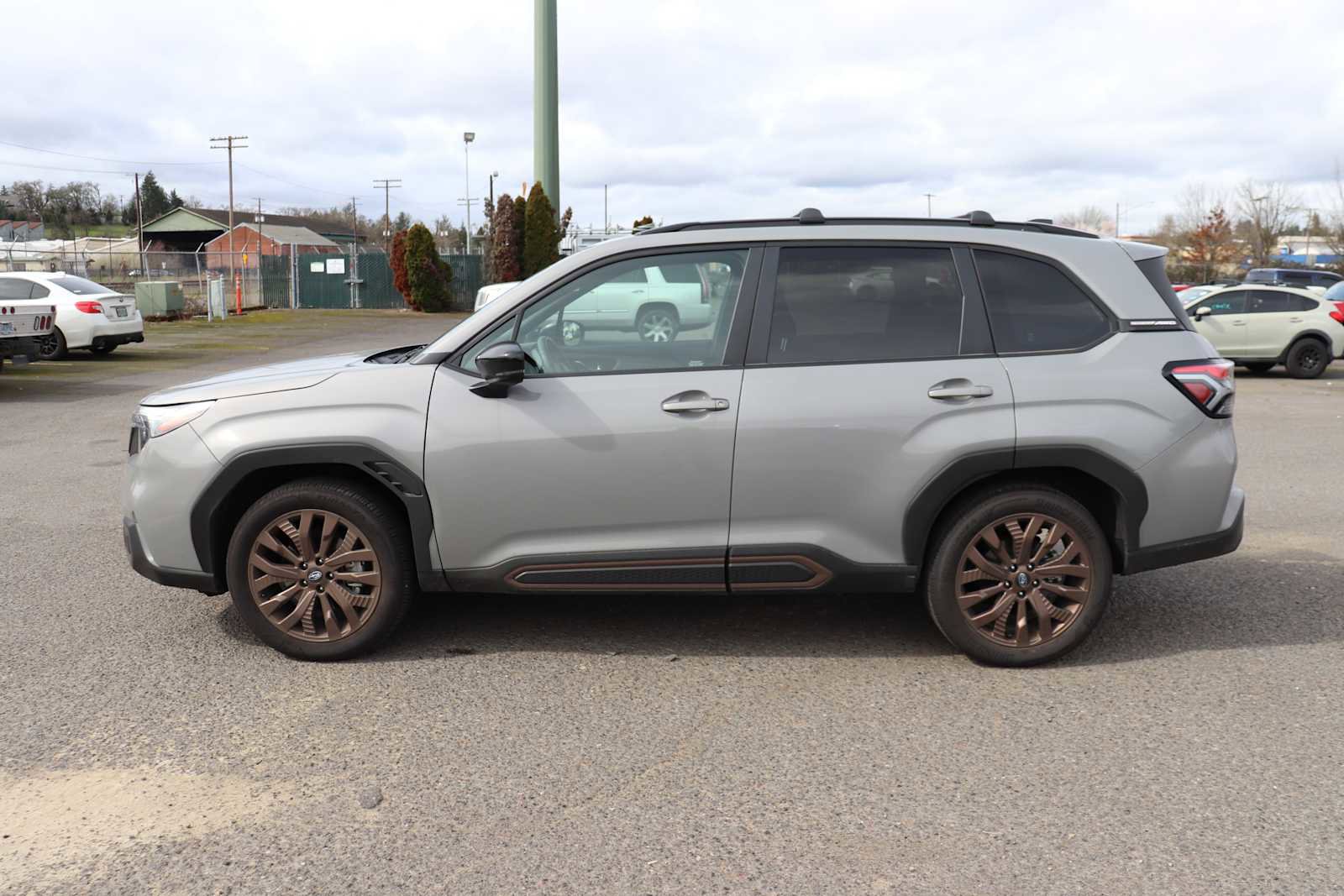 Used 2025 Subaru Forester Sport image 8