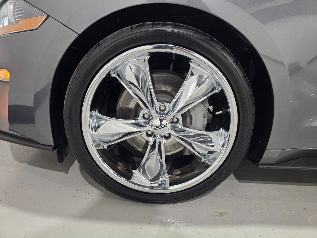 Used 2021 Ford Mustang GT Premium w/ Carbon Sport Interior Package image 8