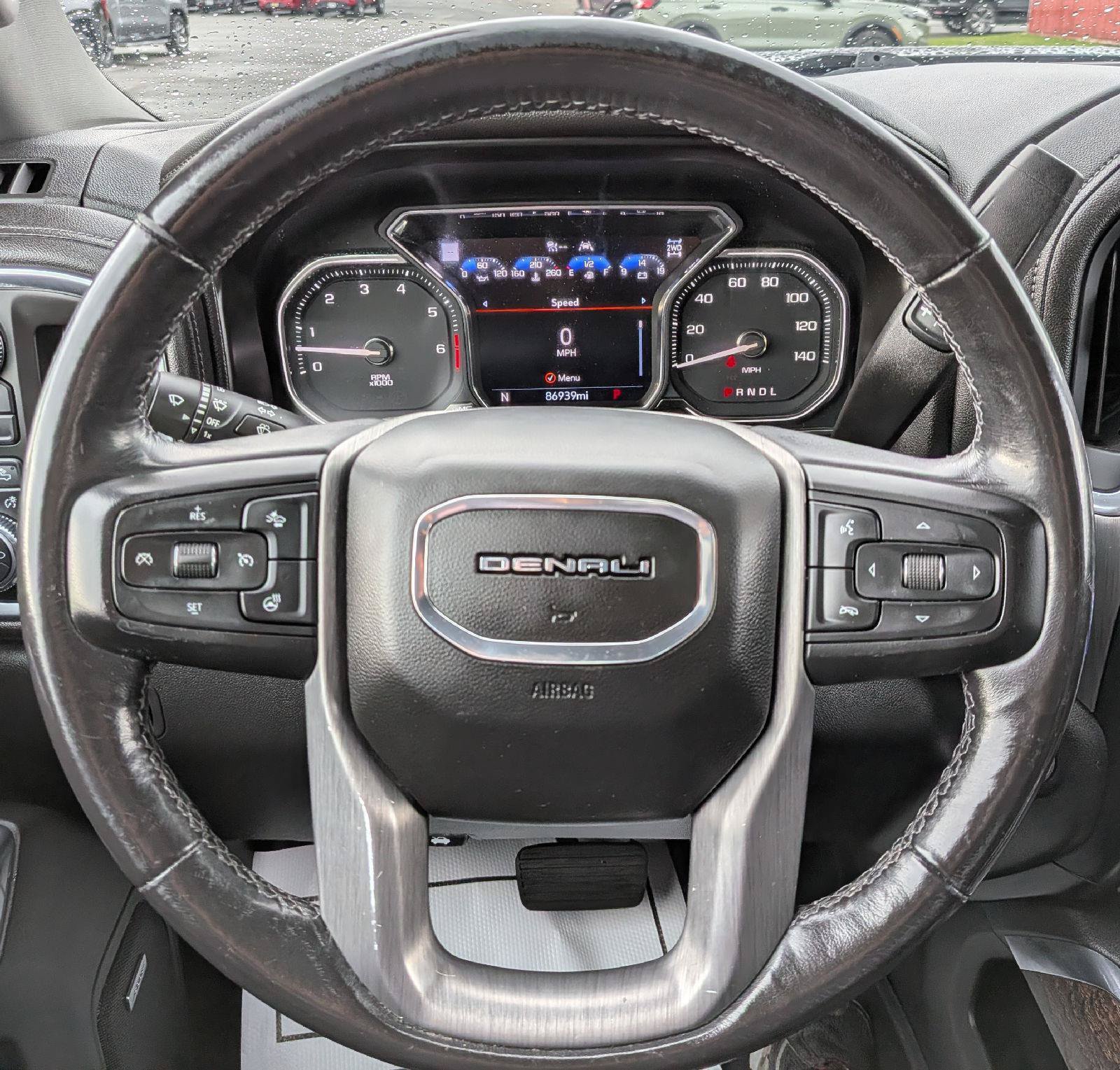 Used 2021 GMC Sierra 1500 Denali w/ Denali Premium Package AWD/4WD image 17