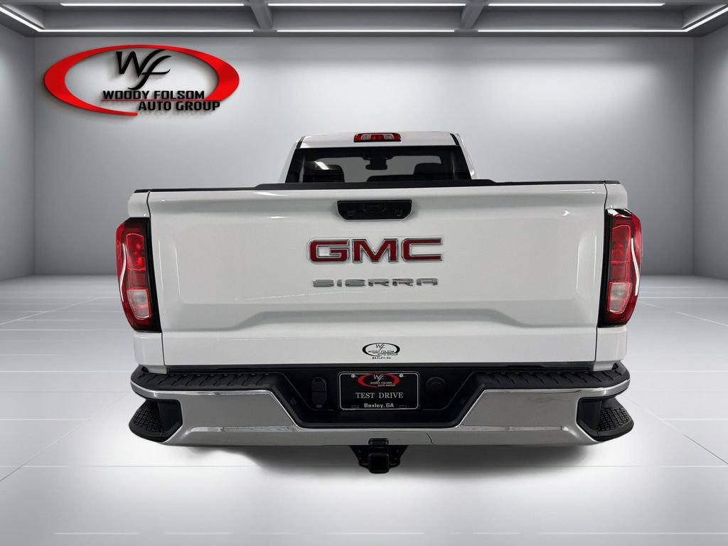 New 2026 GMC Sierra 1500 Pro w/ Pro Value Package RWD image 7