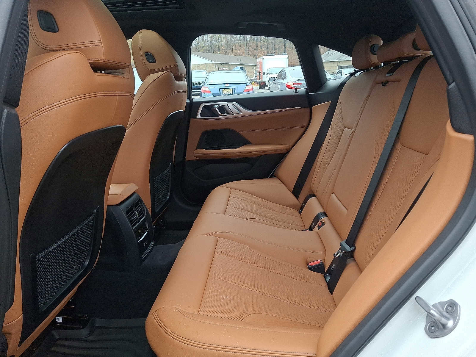 Certified 2024 BMW 430i Gran Coupe xDrive w/ Premium Package image 10