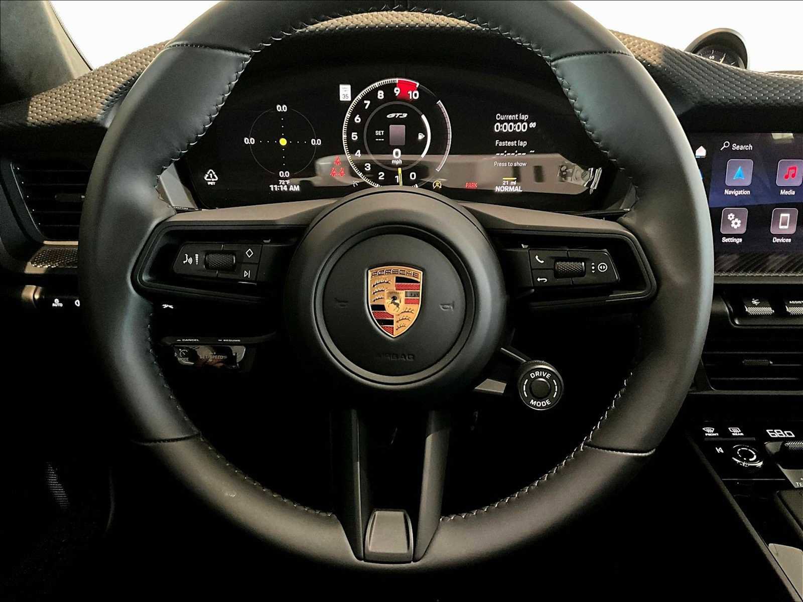 New 2026 Porsche 911 GT3 image 14