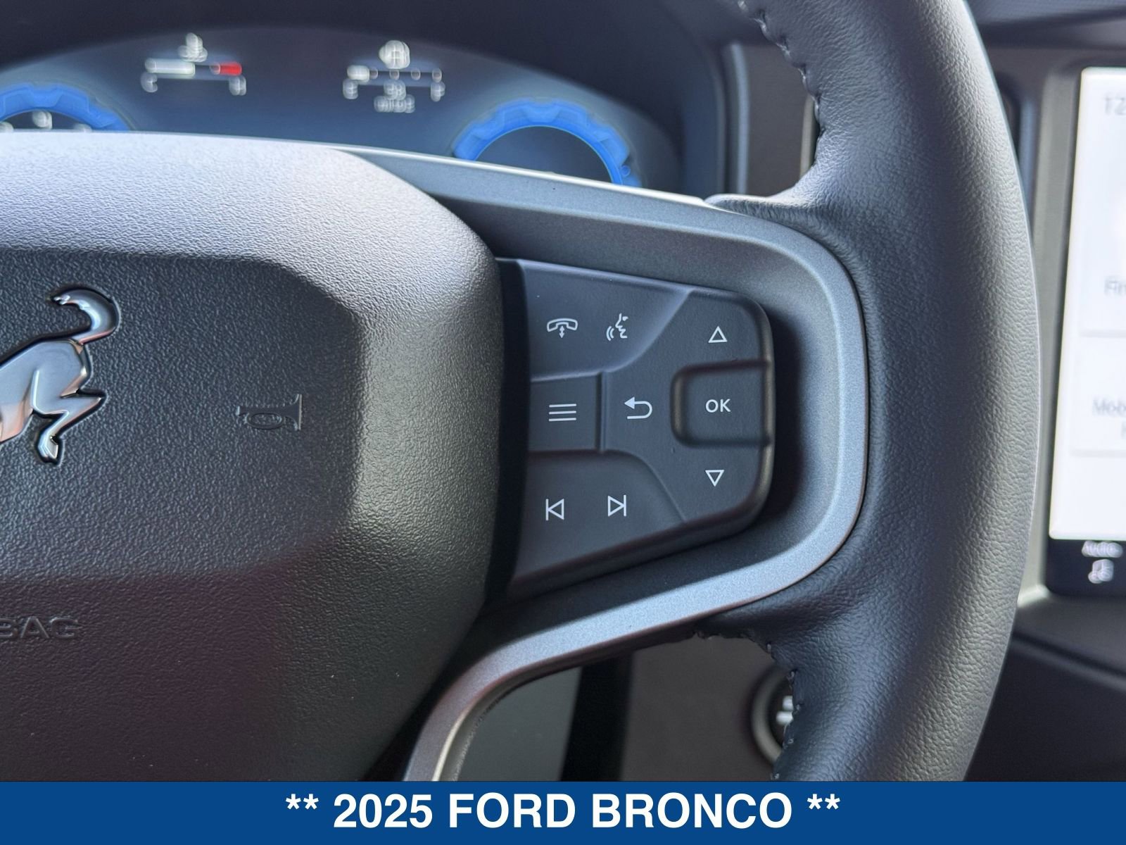 New 2025 Ford Bronco Badlands AWD/4WD image 25