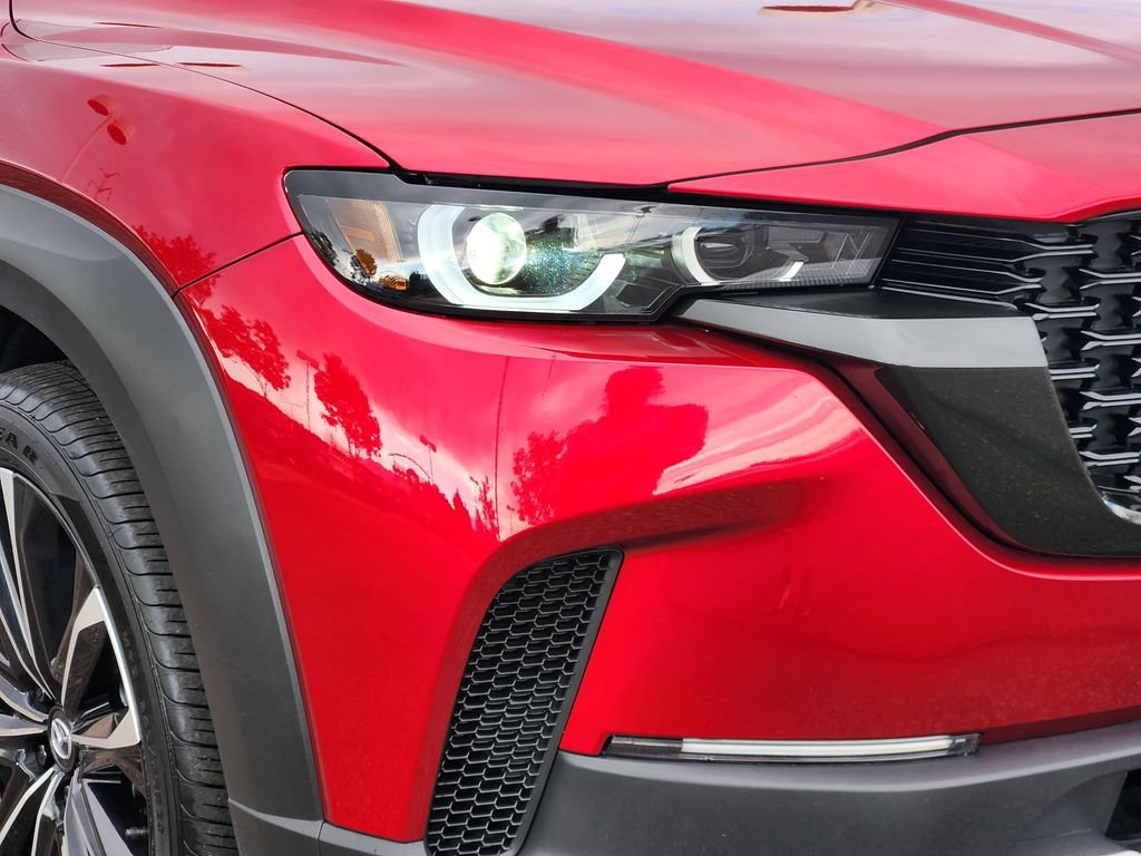 Certified 2025 MAZDA CX-50 AWD 2.5 Turbo w/ Accent Package image 28
