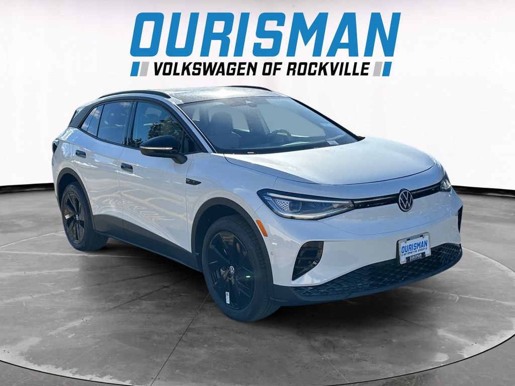 New 2025 Volkswagen ID.4 Pro S image 1