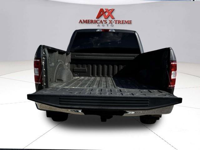 Used 2018 Ford F150 XLT RWD image 56