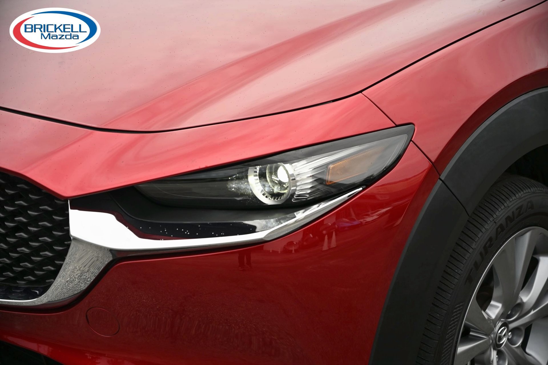 Used 2023 MAZDA CX-30 AWD 2.5 S w/ Select Package image 9