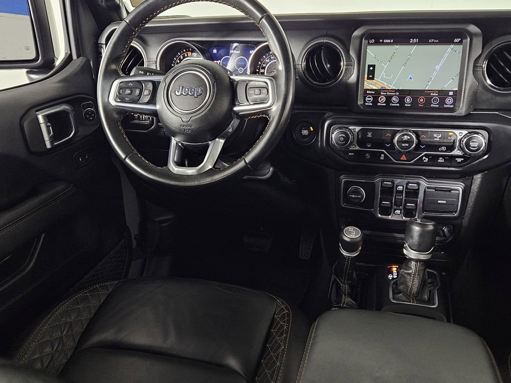 Used 2022 Jeep Gladiator Overland AWD/4WD image 9