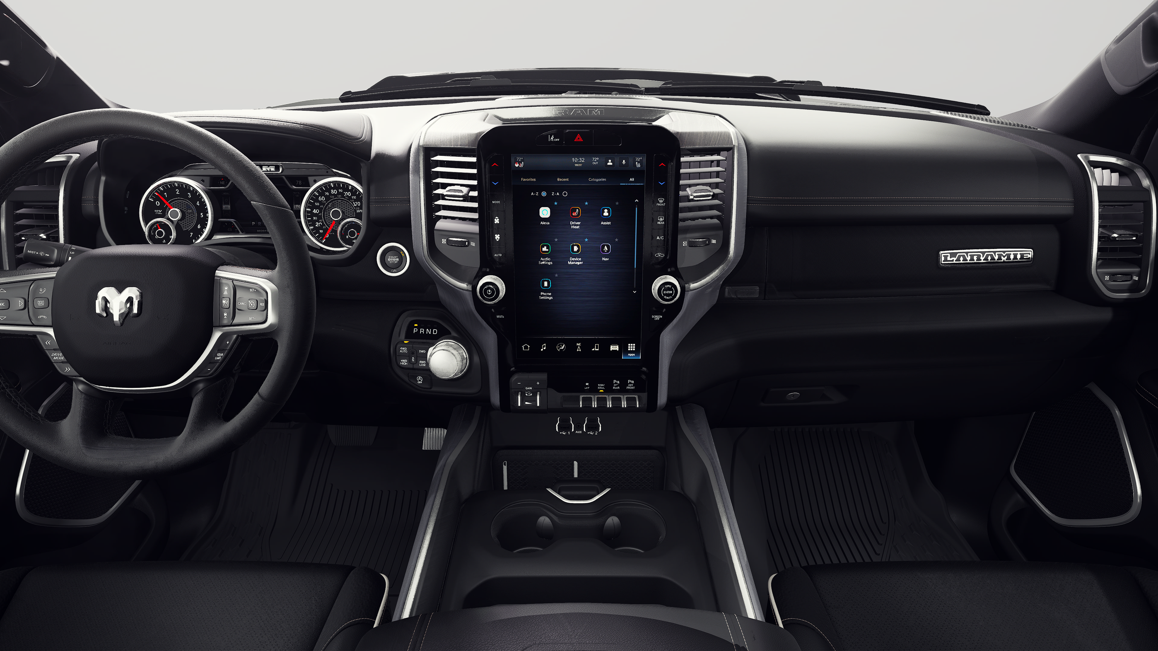 New 2027 RAM 1500 Laramie AWD/4WD image 18