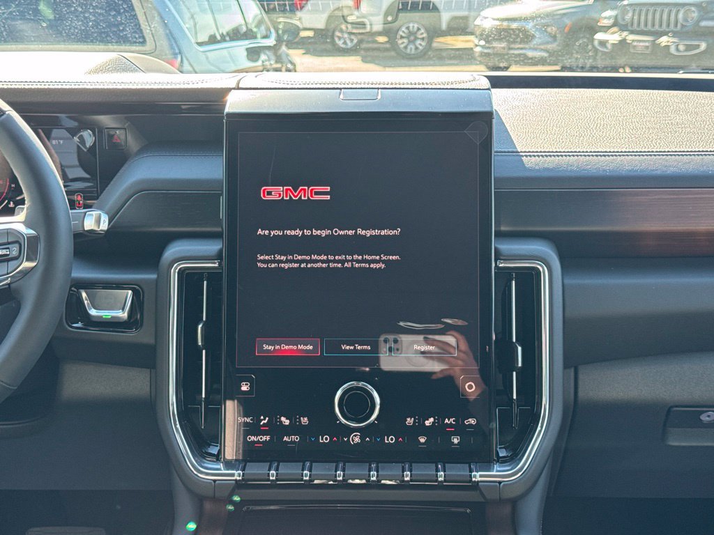 New 2026 GMC Yukon XL Denali w/ Advanced Technology Package AWD/4WD image 25