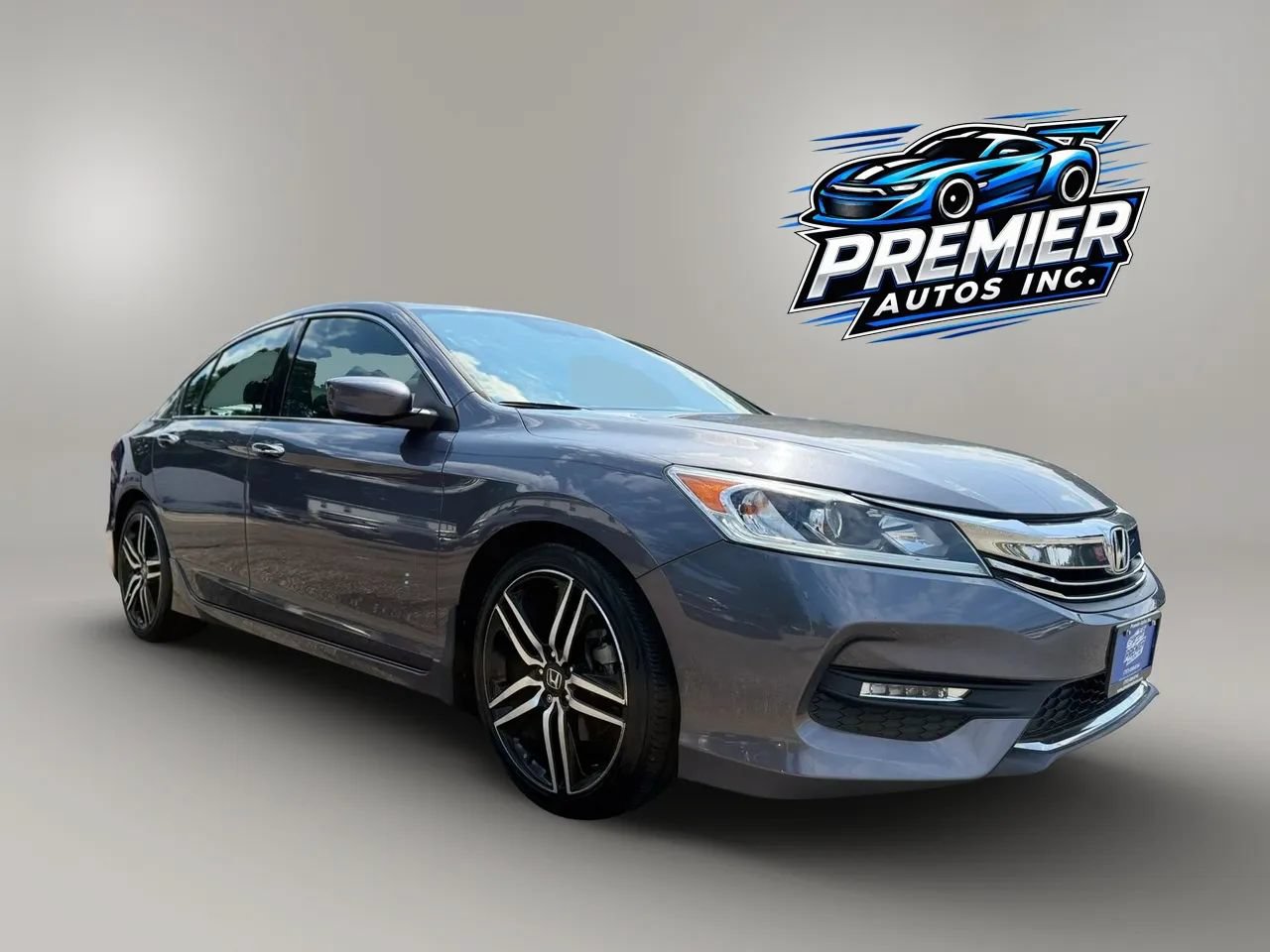 Used 2016 Honda Accord Sport image 8