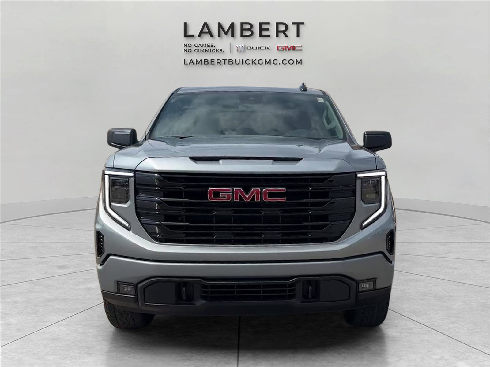 New 2026 GMC Sierra 1500 Elevation AWD/4WD image 8