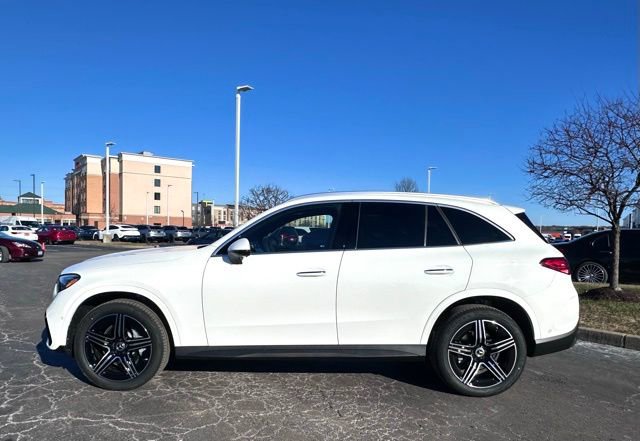 New 2026 Mercedes-Benz GLC 300 4MATIC image 5