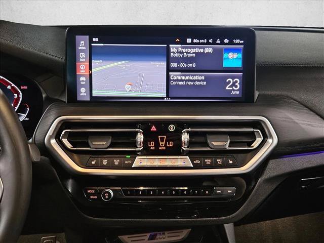 Certified 2023 BMW X3 M40i AWD/4WD image 15