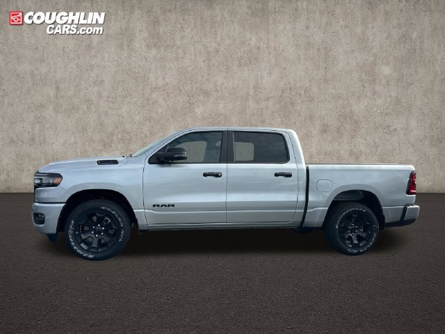 New 2026 RAM 1500 Big Horn w/ Night Edition AWD/4WD image 4