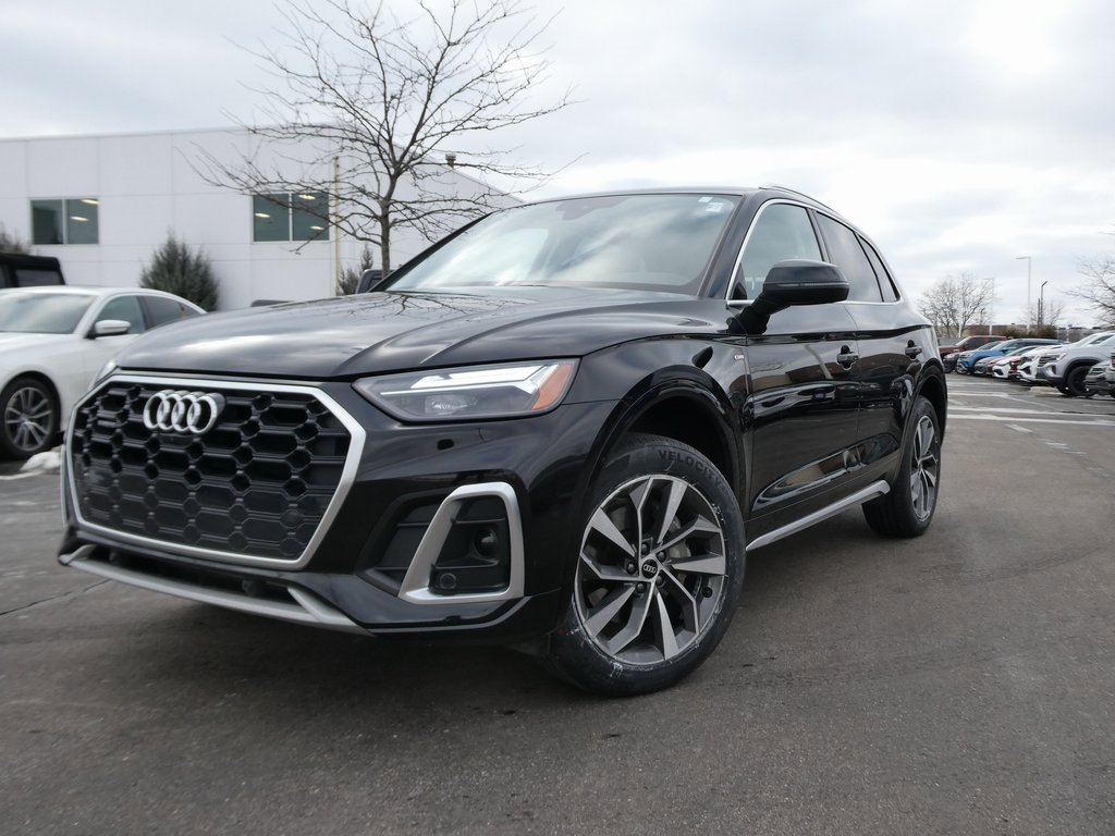 Used 2022 Audi Q5 2.0T Premium Plus image 34
