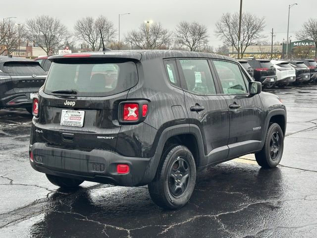 Used 2022 Jeep Renegade Sport AWD/4WD image 4