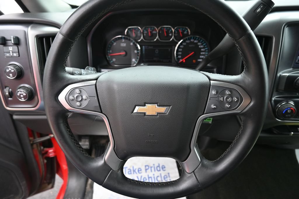 Used 2015 Chevrolet Silverado 2500 LT w/ LT Convenience Package AWD/4WD image 28