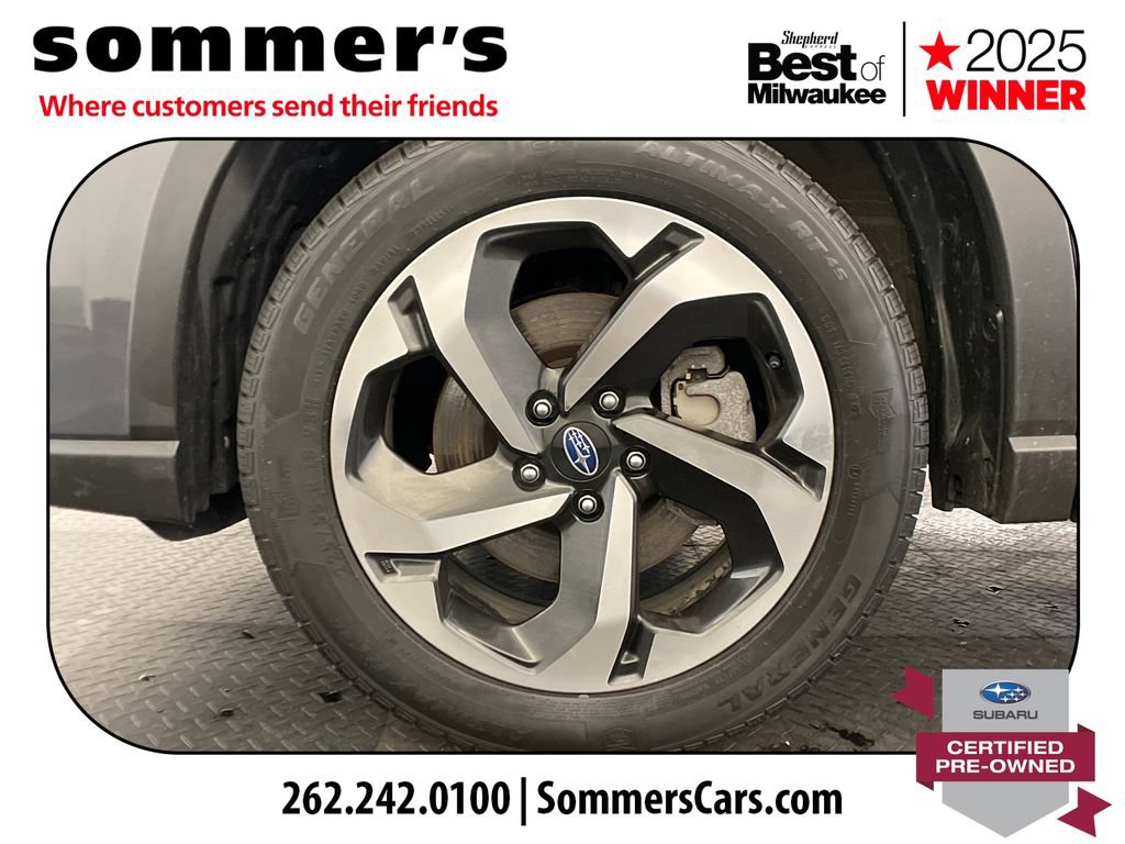 Certified 2023 Subaru Forester Touring AWD/4WD image 26