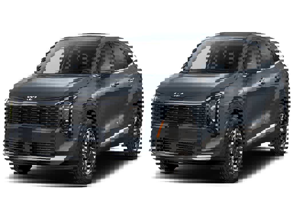 New 2026 Kia Sportage LX image 1