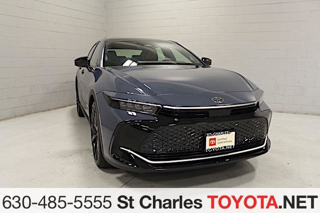 Certified 2026 Toyota Crown