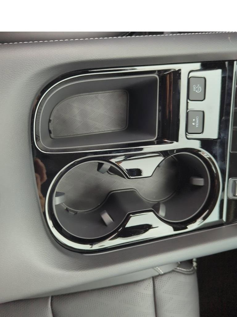 New 2025 Nissan Murano Platinum image 15