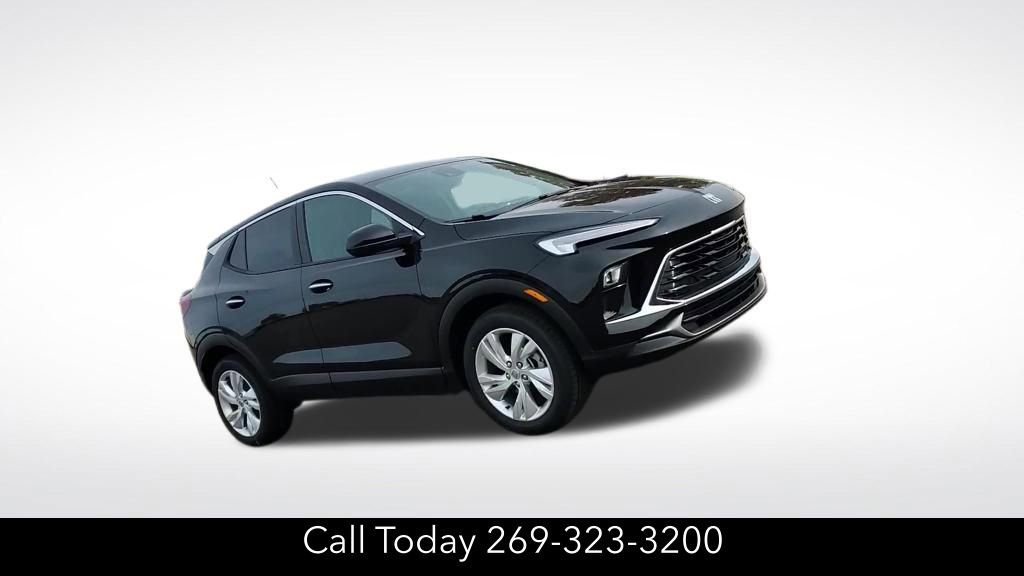 New 2026 Buick Encore GX Preferred w/ Comfort Package image 8