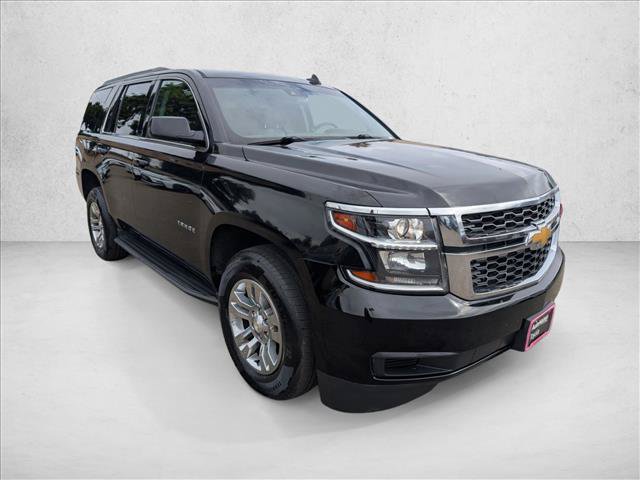 Used 2017 Chevrolet Tahoe LT RWD image 3