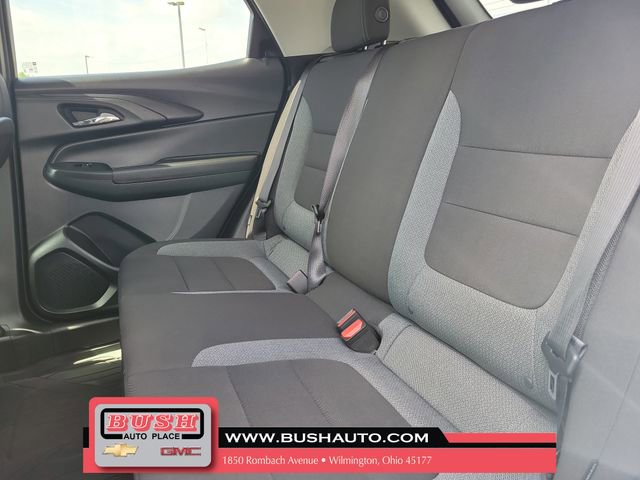Used 2021 Chevrolet TrailBlazer LT w/ Convenience Package FWD image 13