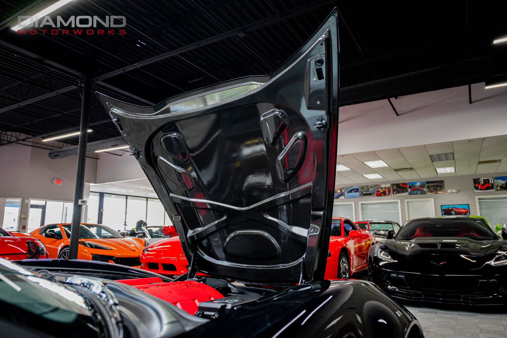 Used 2013 Chevrolet Corvette 427 w/ Z06 Carbon Fiber Package image 88