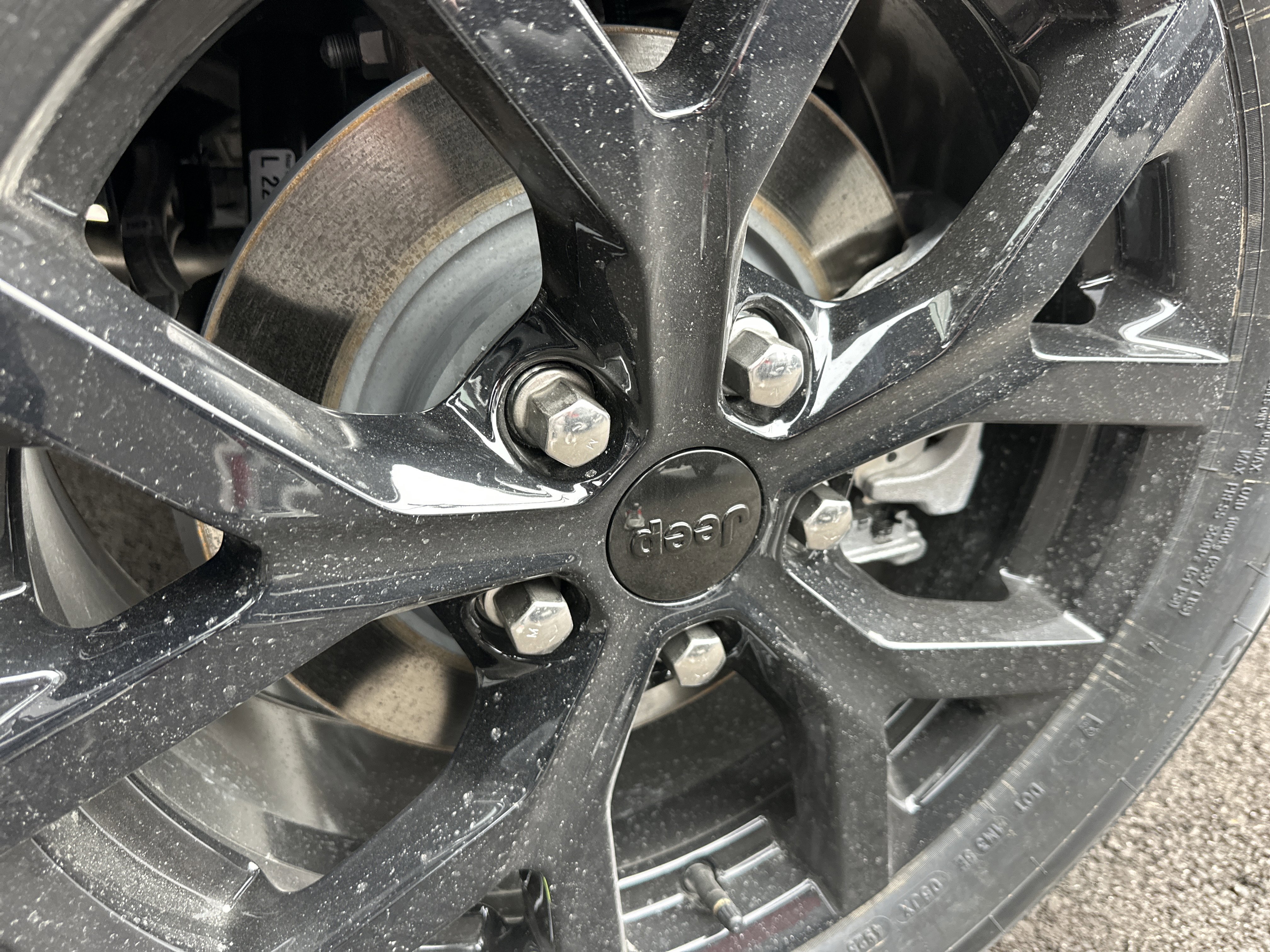 New 2026 Jeep Grand Cherokee Altitude image 34