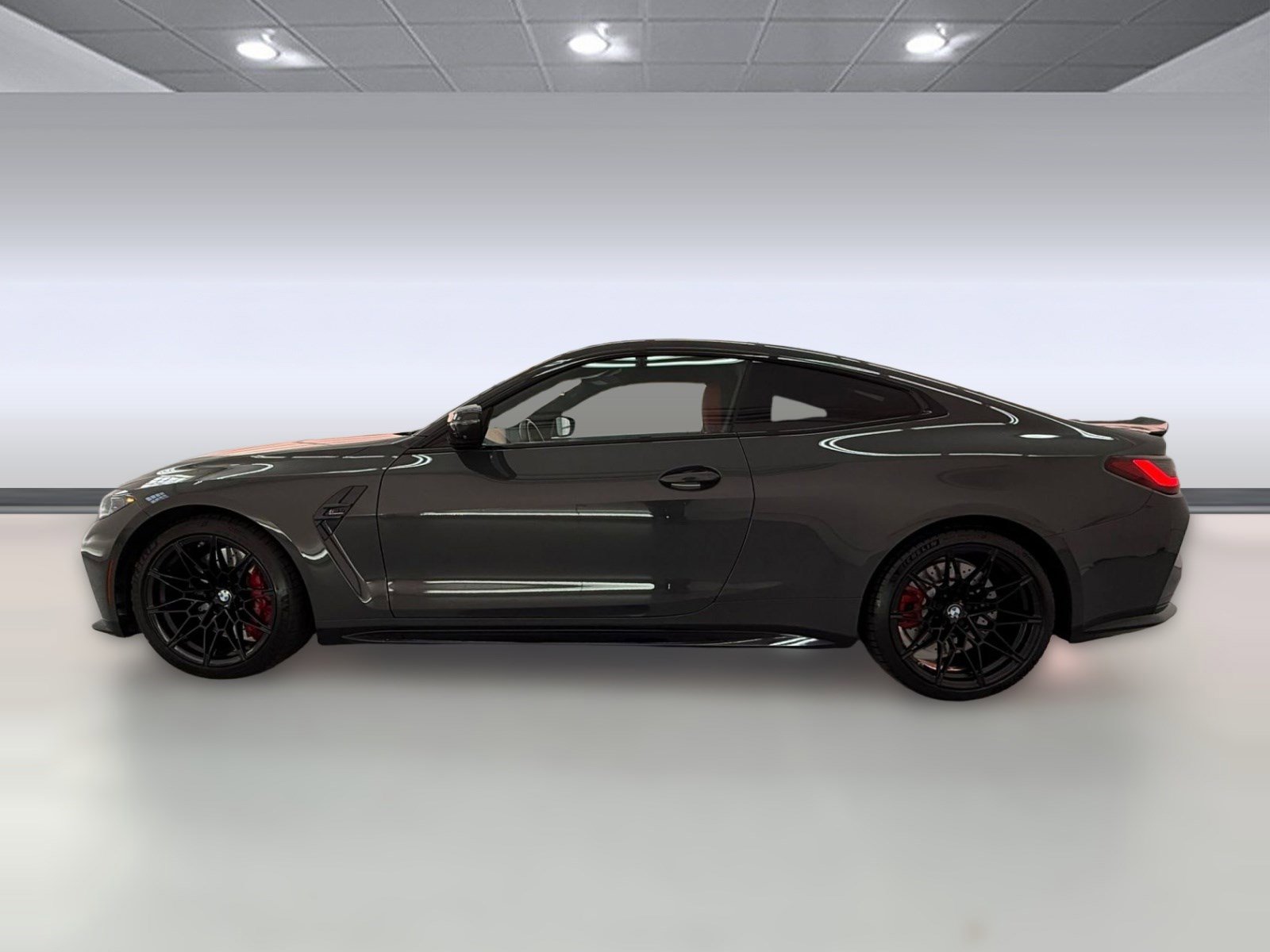 Used 2024 BMW M4 Competition w/ Executive Package RWD image 2