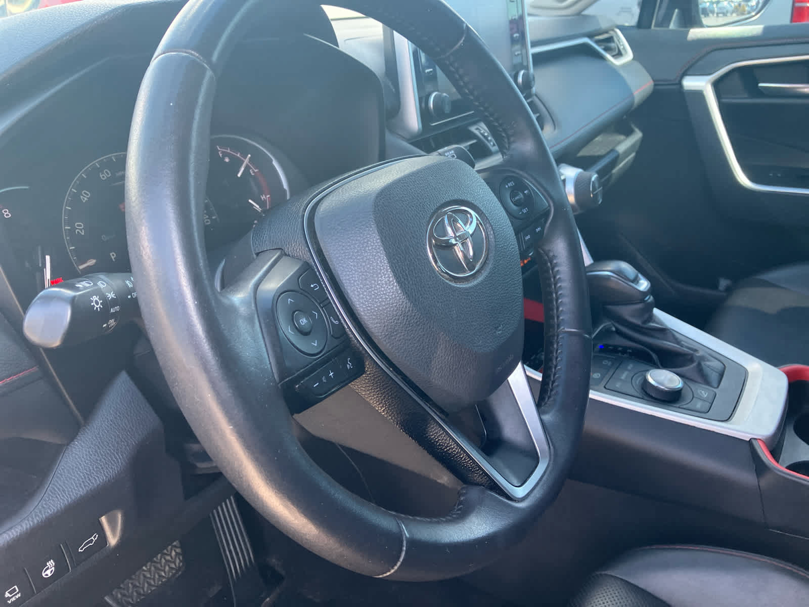 Used 2020 Toyota RAV4 TRD Off-Road AWD/4WD image 9