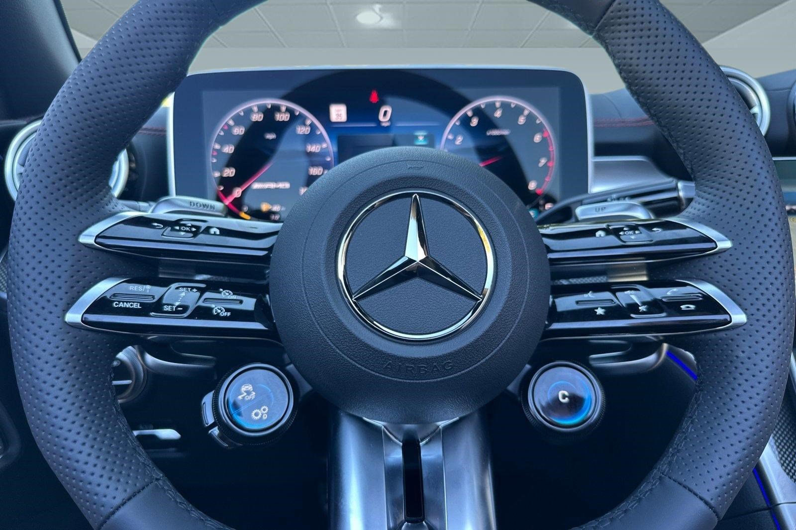 New 2026 Mercedes-Benz CLE 53 AMG 4MATIC Cabriolet image 16
