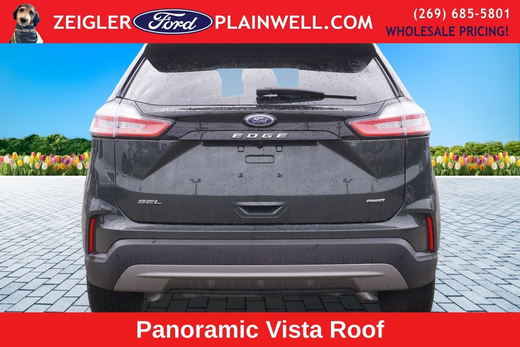 Used 2024 Ford Edge SEL w/ Convenience Package image 7