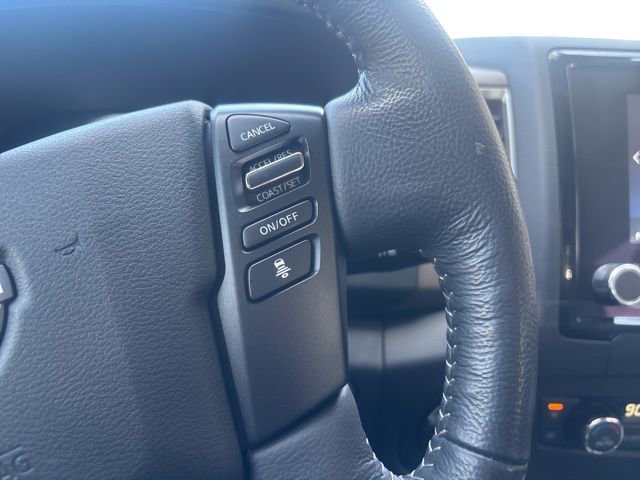 Used 2022 Nissan Frontier SV image 24