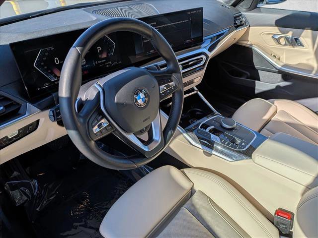 Used 2023 BMW 330i xDrive 330i xDrive w/ Driving Assistance Package image 10