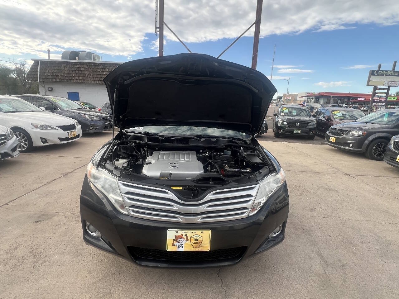 Used 2011 Toyota Venza AWD w/ Convenience Pkg image 19
