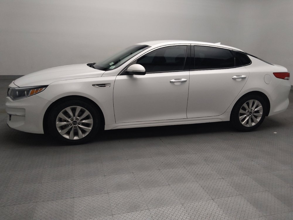 Used 2016 Kia Optima EX FWD image 2