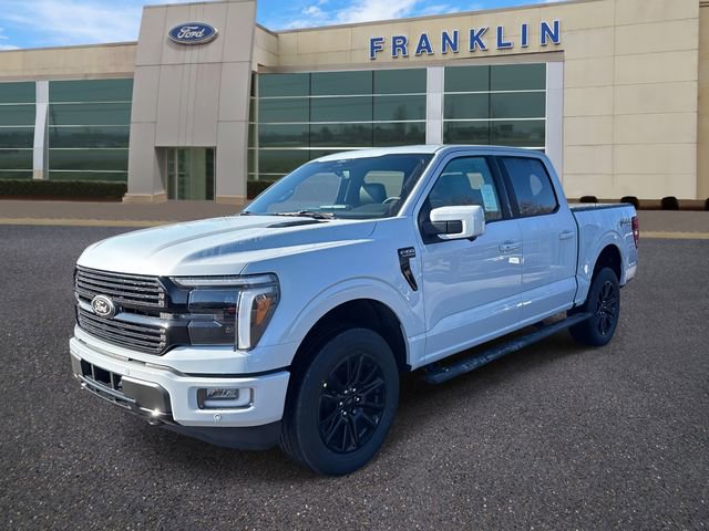New 2025 Ford F150 Platinum w/ FX4 Off-Road Package image 3