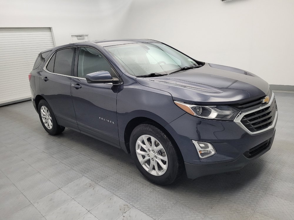 Used 2018 Chevrolet Equinox LT FWD image 11