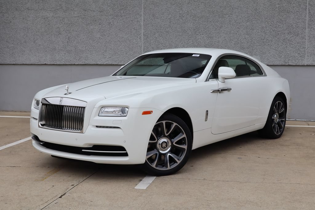 Used 2016 Rolls-Royce Wraith RWD image 1